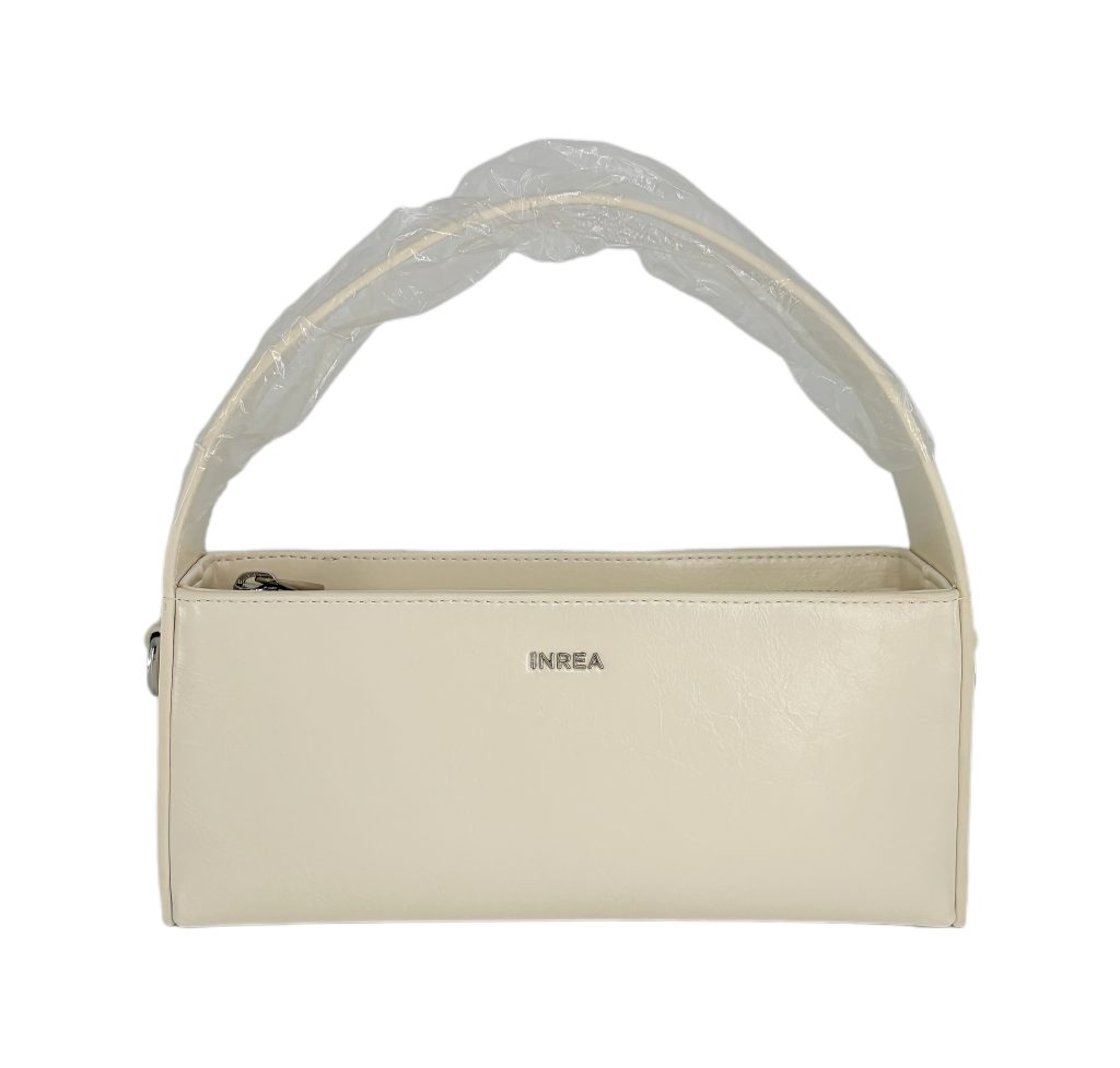 INREA Rectangular Underarm Baguette Bag