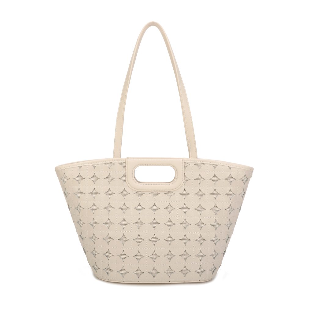 Retro Pattern Tote Handbag