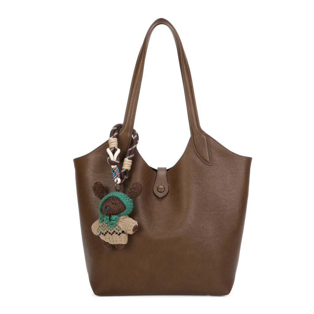 Large Capacity Vintage Tote Bag