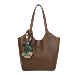 Large Capacity Vintage Tote Bag