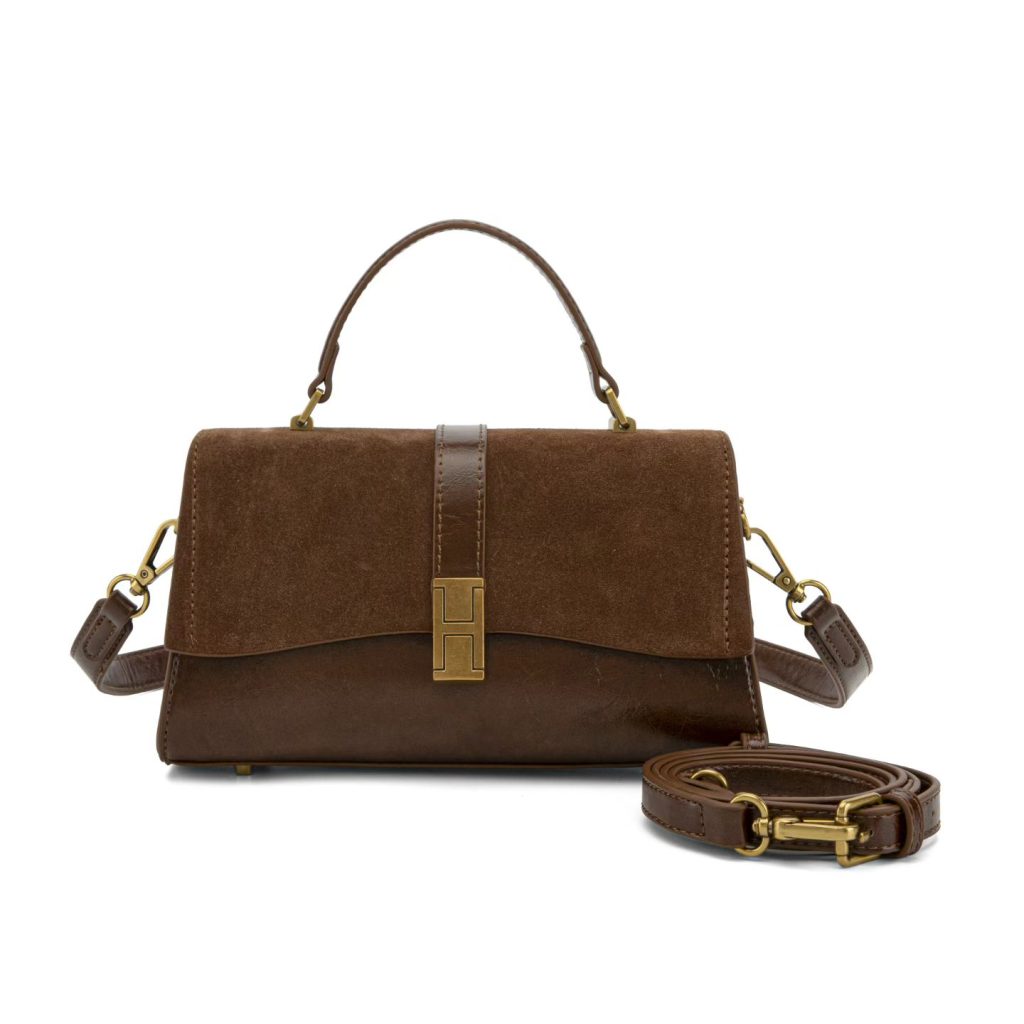 Retro Suede Series Women Bags