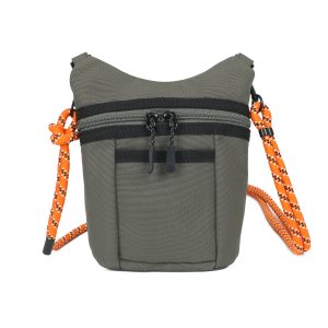 Outdoor Rope‑Strap Mini Crossbody Bag