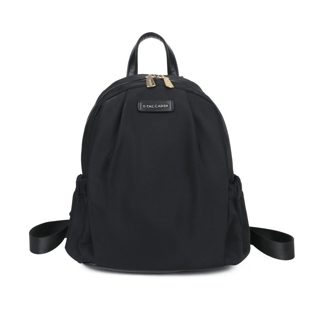 Lightweight Nylon Backpack