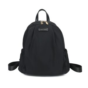 Lightweight Nylon Backpack