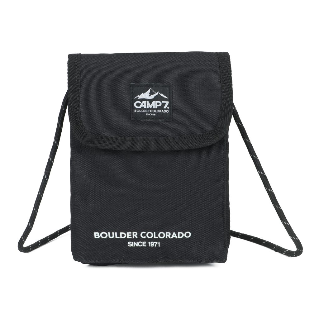CAMP7 Flap Mini Crossbody Bag