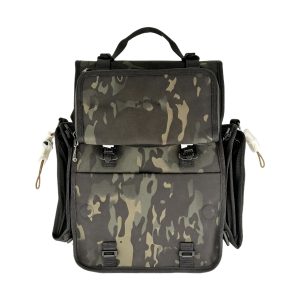 Camouflage Large‑Capacity Multi‑Function Camera Backpack