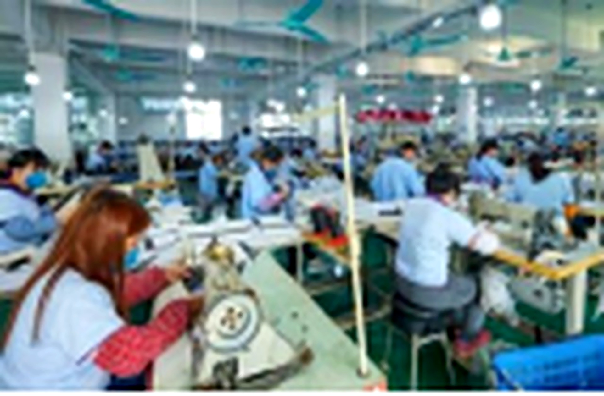 Guangzhou Zorro sewing workshop