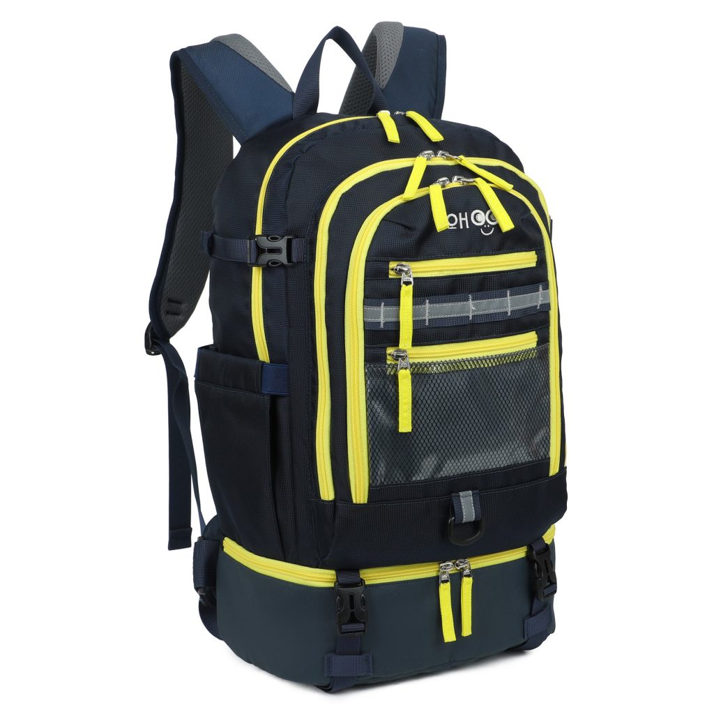Multi-Pocket Outdoor Backpack