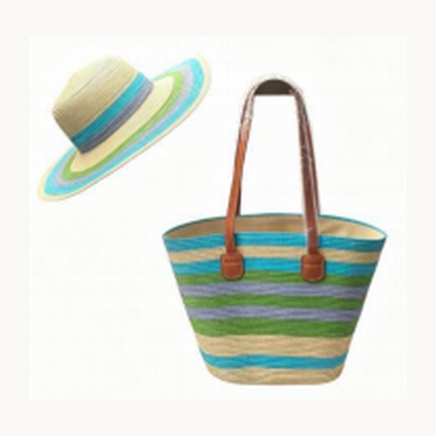 Summer Straw Tote Preview 2