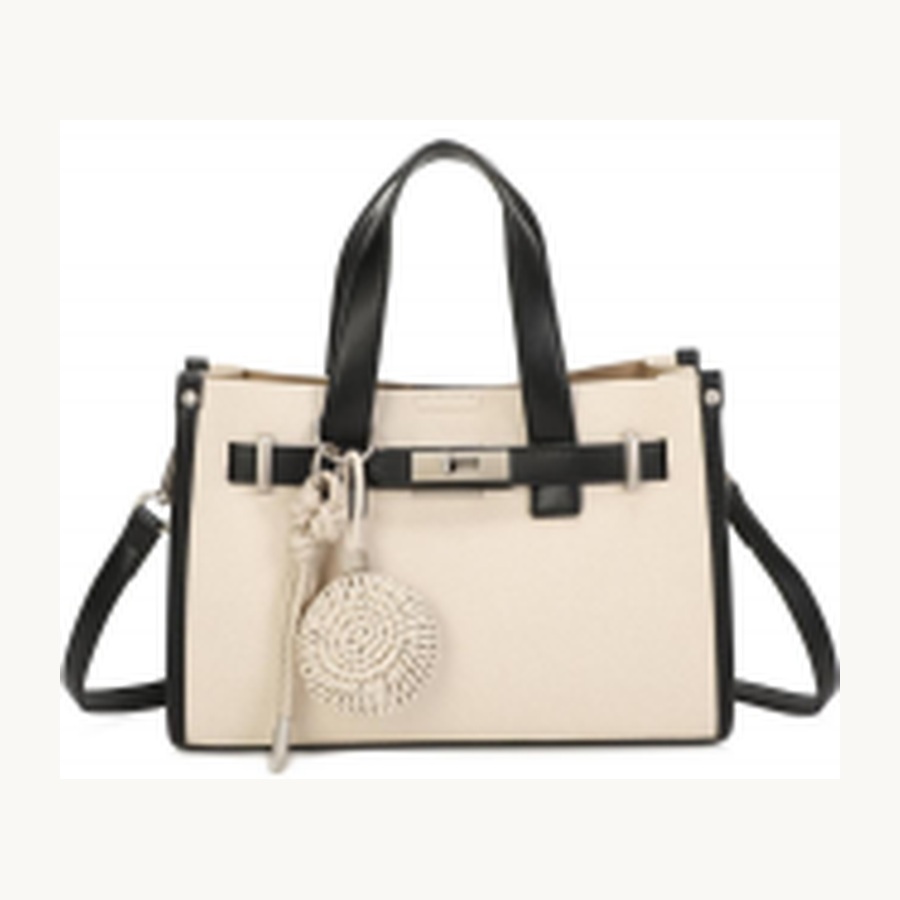 Contrast Trim Crossbody Set main preview