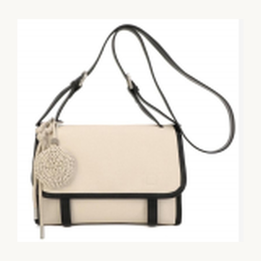 Contrast Trim Crossbody Set Preview 4