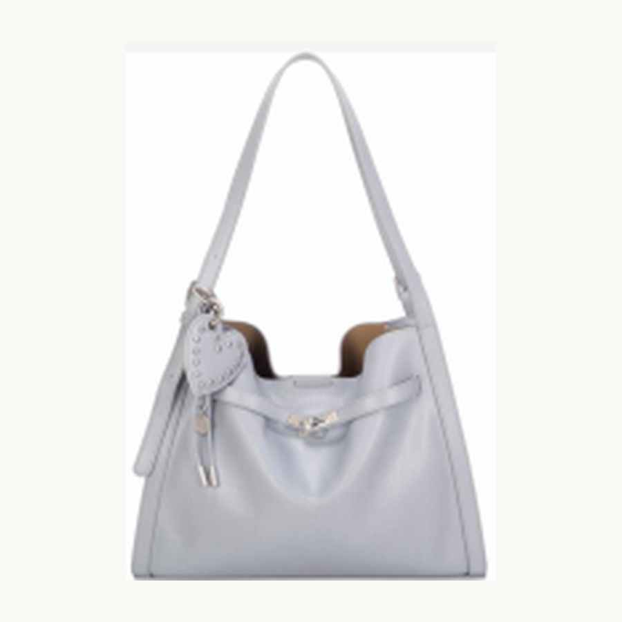 Light Gray Multi-Way Bag Preview 2