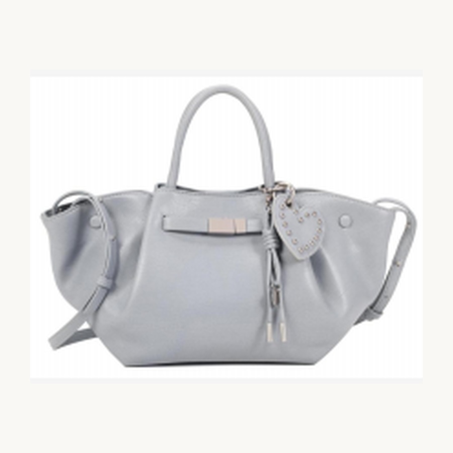 Light Gray Multi-Way Bag Preview 3