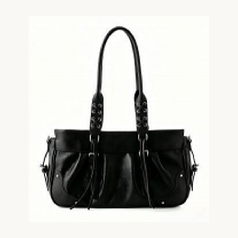 Classic Shoulder Tote