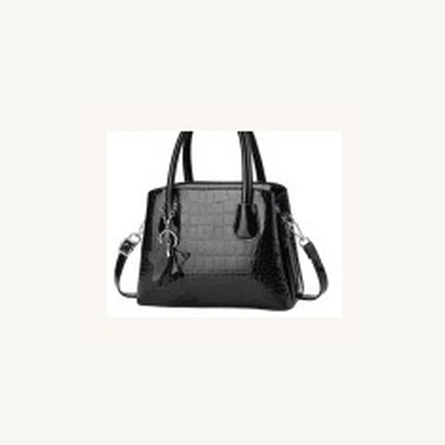 Embossed Dome Satchel main preview