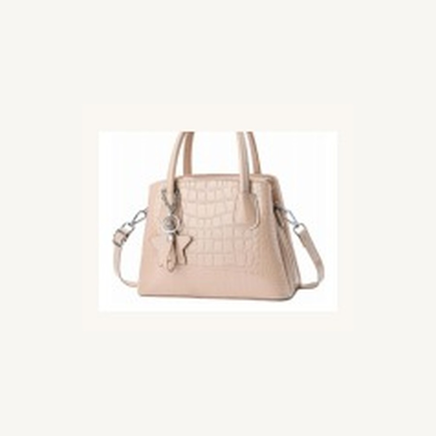 Embossed Dome Satchel Preview 3