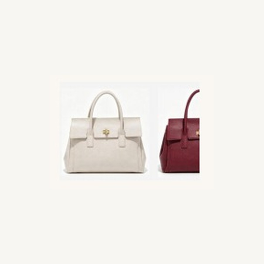 Structured Lock Satchel main preview
