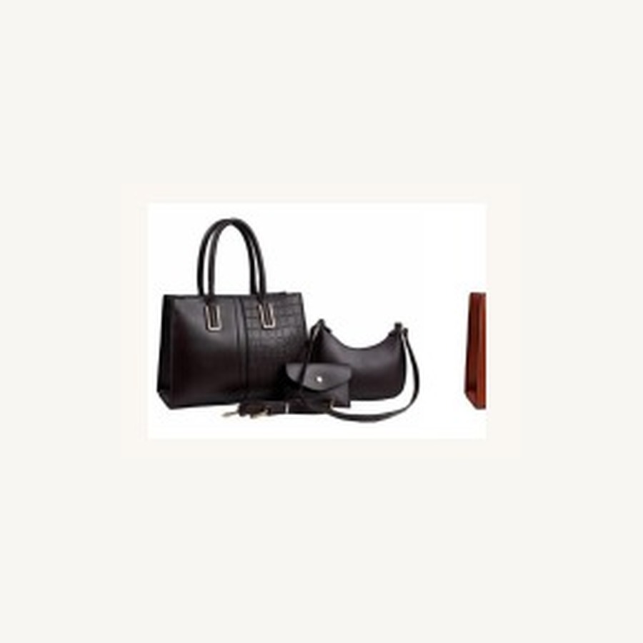 Three Piece Tote Set main preview