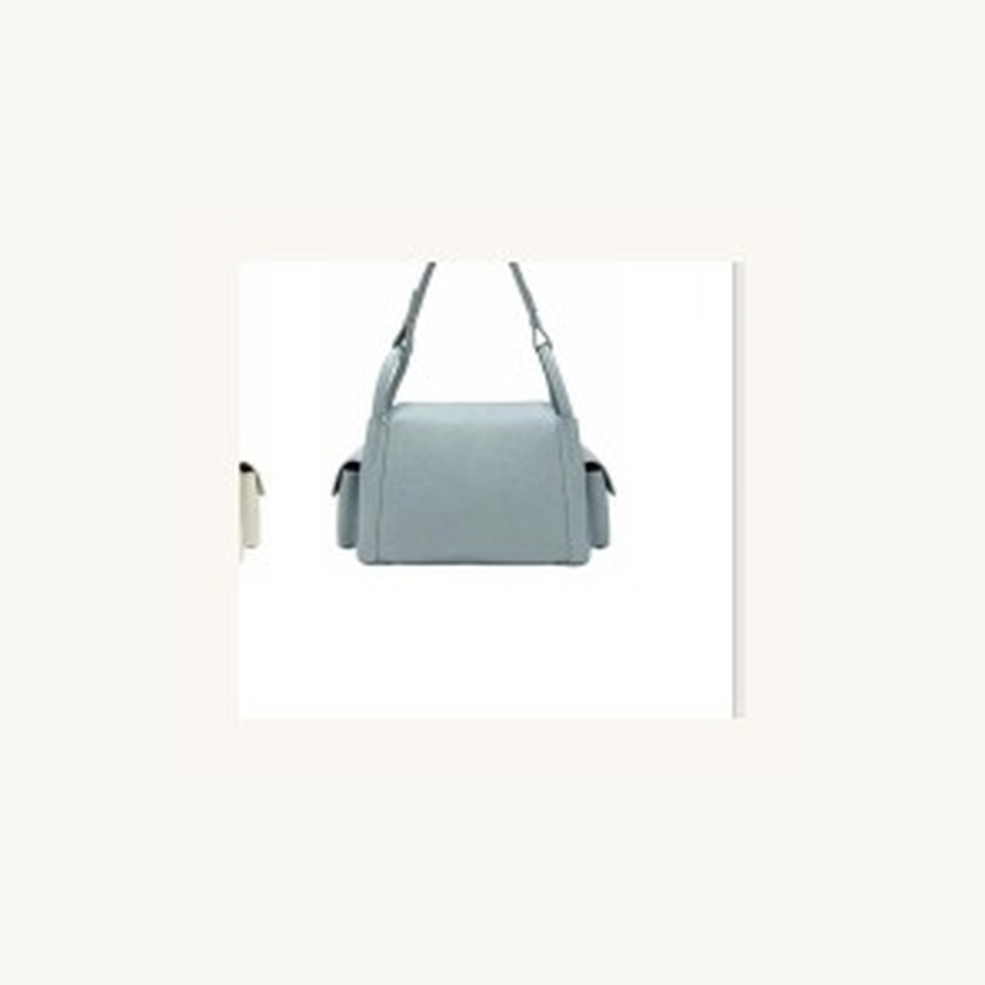 Soft Zip Shoulder Bag Preview 3