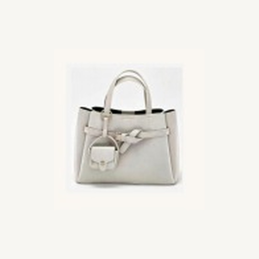 Small Belted Top Handle Bag Preview 2