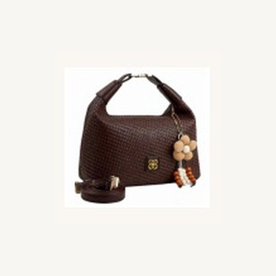 Braided Handle Crossbody Preview 2