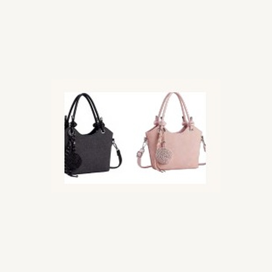 Round Charm Shoulder Bag Preview 2