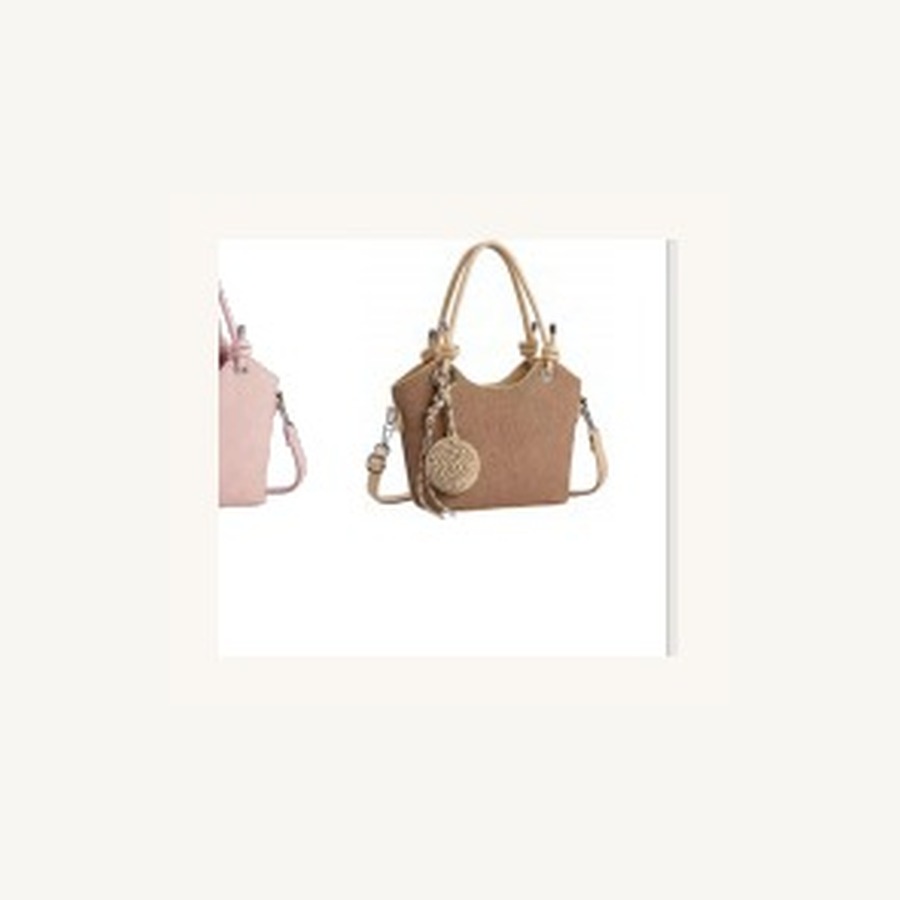 Round Charm Shoulder Bag Preview 3