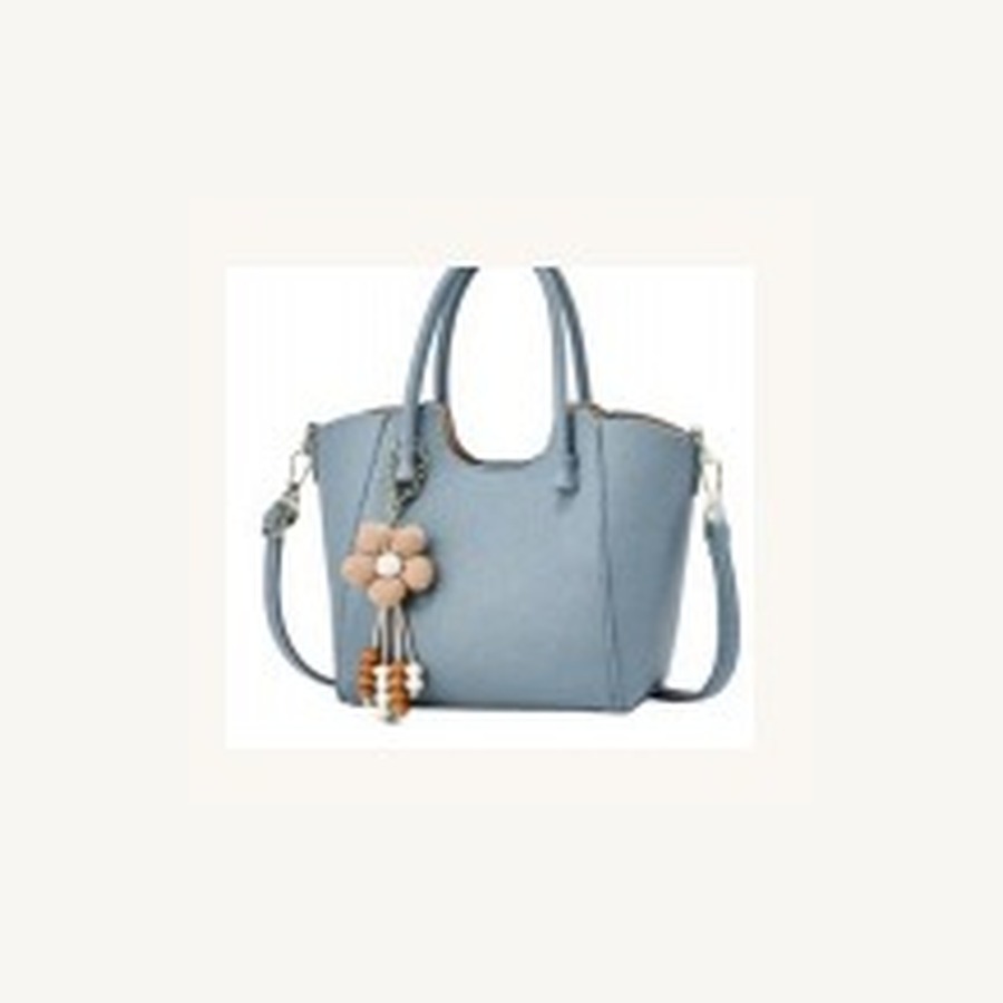 Flower Charm Bowler Bag Preview 3