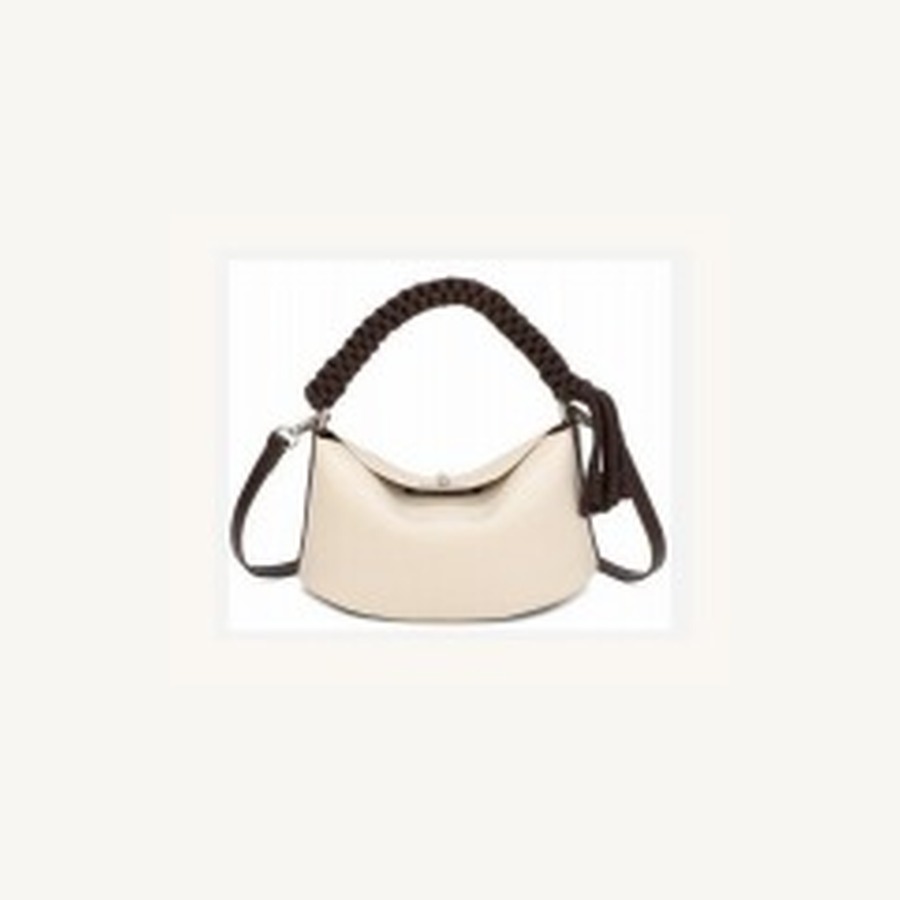Cream Contrast Shoulder Set main preview