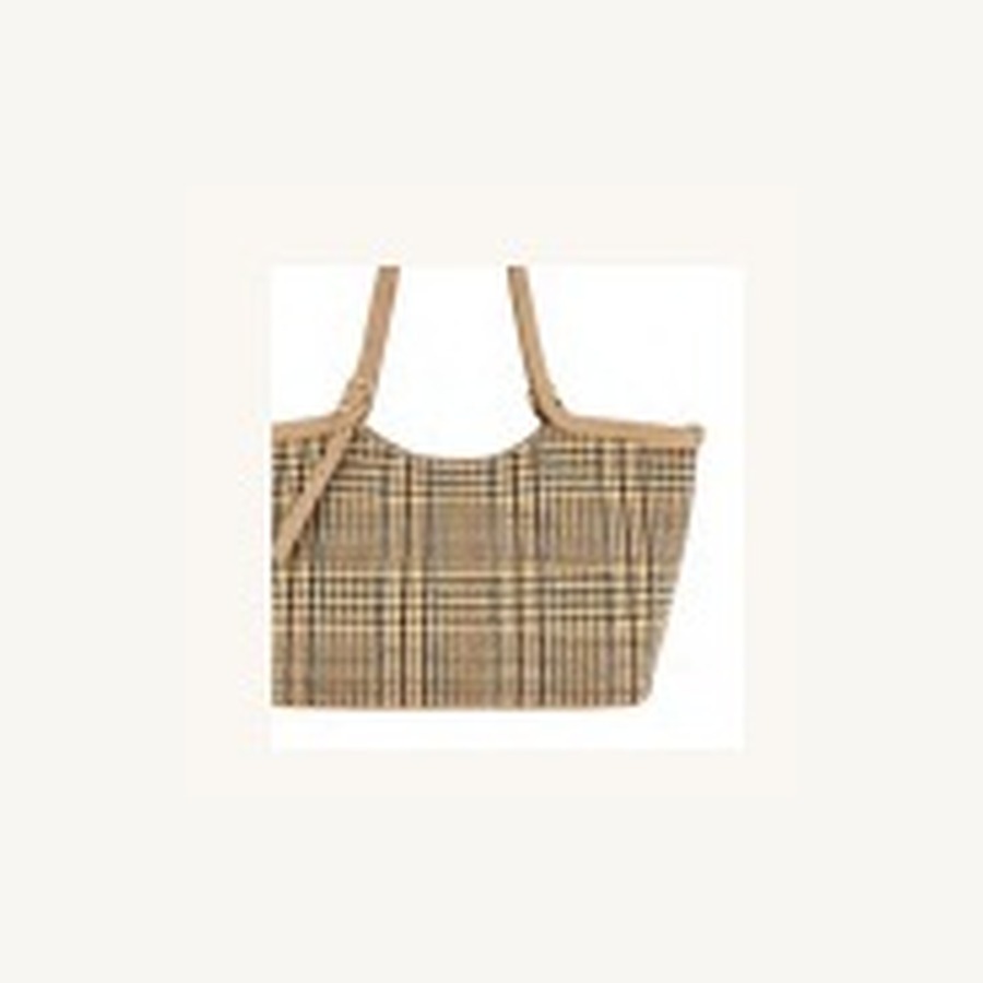 Plaid Travel Tote main preview